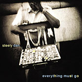 Steely Dan - Everything Must Go Album Cover