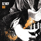 Oz Noy - Ha! Cover